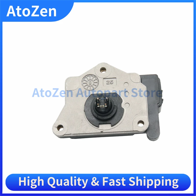 1PC 3Pin/4Pin Car Mass Air Flow Sensor MAF AFH45M-46 AFH55M-10 AFH55M-11 16119-76C00 for Nissan D21 Sentra 100NX B13 Primera - view 2