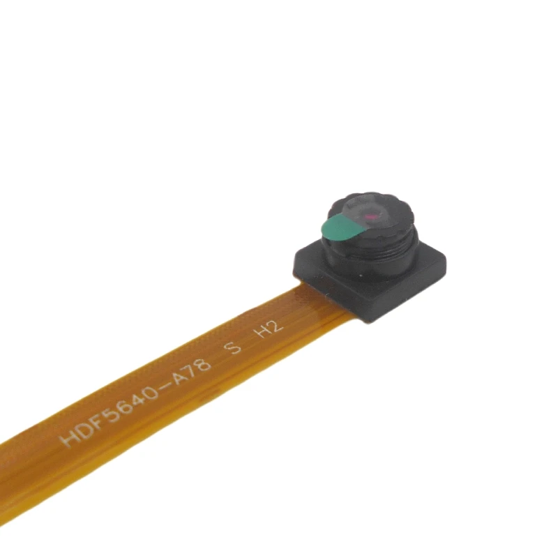 카메라 모듈, OV5640, 78mm, 5 백만 픽셀, 65 도, 24 핀, 0.5mm 피치