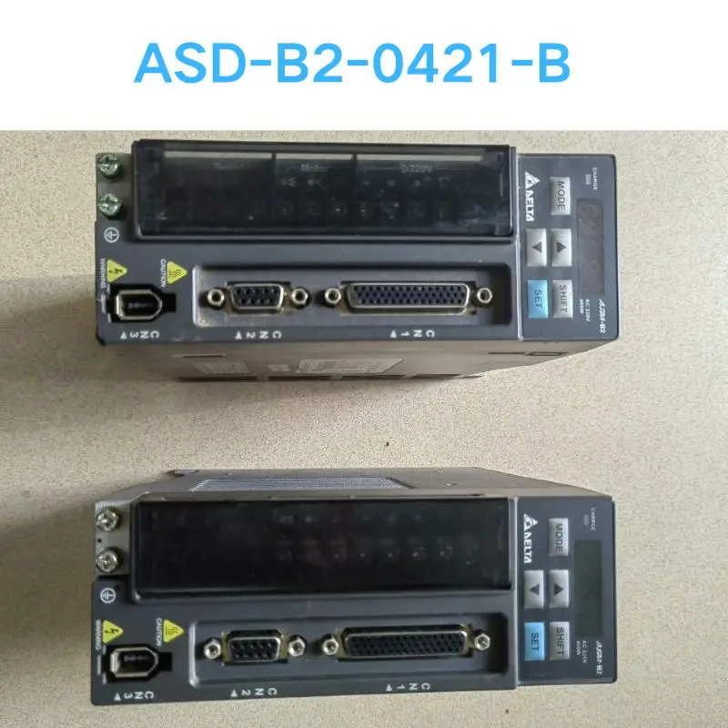 

Second hand test OK ASD-B2-0421-B module