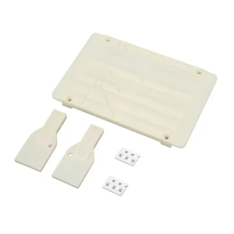 AA08-1/4 10 Inch Tape Splicing Set For Revoxsonido Opening Cassettes Tape Splicing Set
