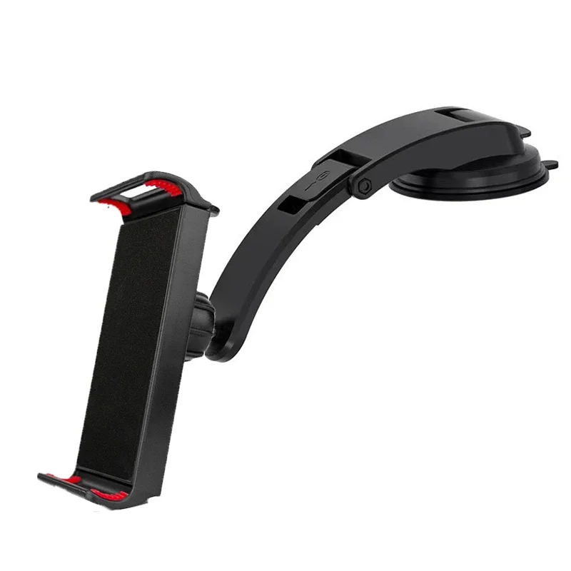 Tablet Phone Holder Mount in Car for Samsung Galaxy Z Fold 4 3 2 IPhone IPad Mini Air Car Sucker Phone Stand Expansion Holders