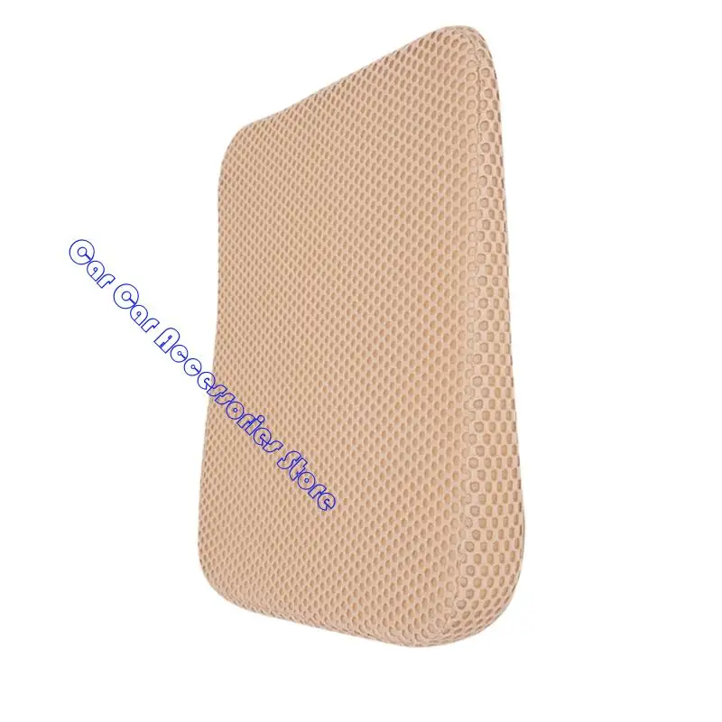 معززات وسادة مقعد السيارة 242d 8cm مع إسفنجية عالية الكثافة تحفز عالميًا لتعزيز رؤية القيادة والراحة