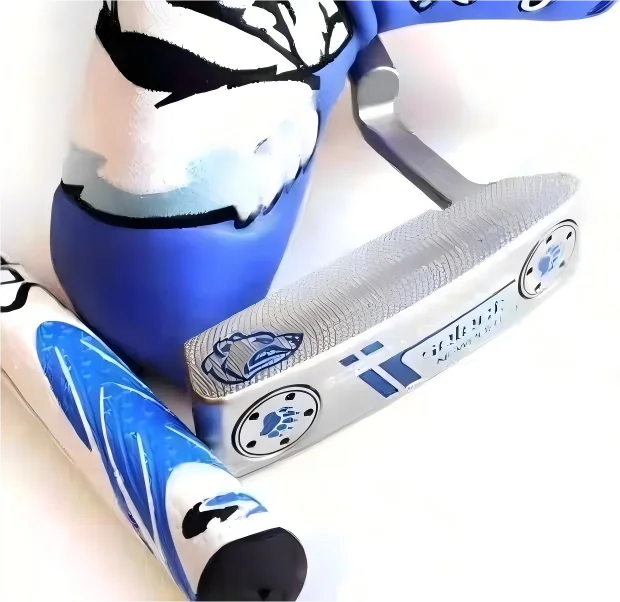 تصميم مضرب Golf Jungle Bear المحدود للجنسين مع مساعد المحاذاة، اختيار المضرب المثالي لكل لاعب الجولف #1