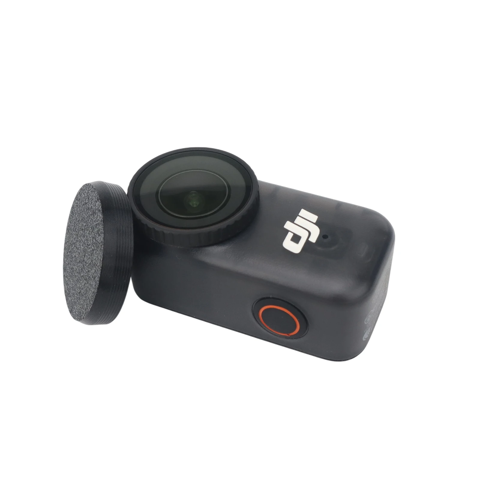 DJI OSMO NANO 用レンズ保護カバー 傷防止 落下防止 ソフトラバーレンズキャップ DJI Osmo Nano スポーツカメラアクセサリー用