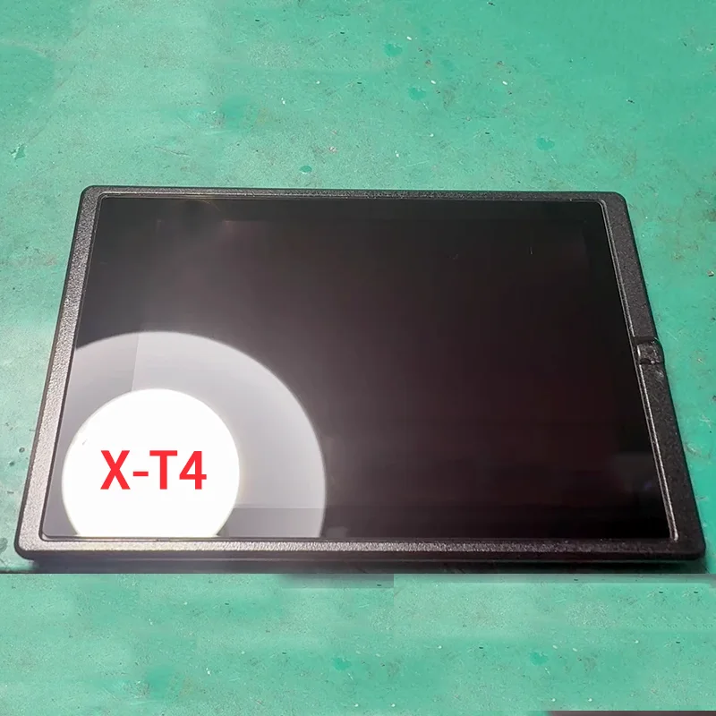 99% New LCD Display Screen with bezel repair parts For Fujifilm X-T4 X-E4 X100V XT4 XE4 camera