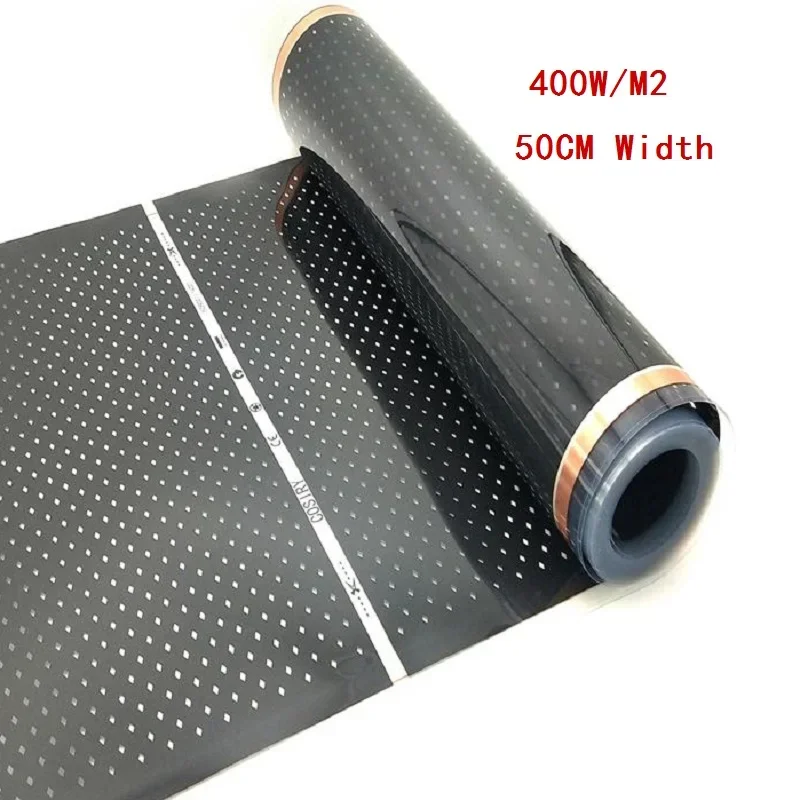 Infrared Carbon Heating Film 400W per m2