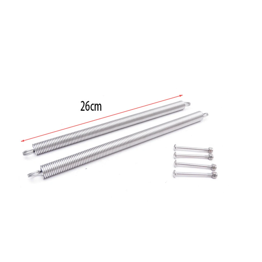 

Diver Heel Strap Scuba Diving Fin Straps SS304 Stainless Steel Swimming Accessories Diving Spring Accessories For Scuba Diving