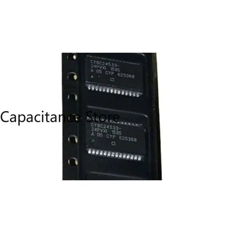

10PCS CY8C24533-24PVXI 74HC1G08GW,125 SN74AHCT04DR NXB0101GSH SN74HC148DR SN74HC138DR SN74HC08DR CD4093BM96 CD40106BM96 122U31