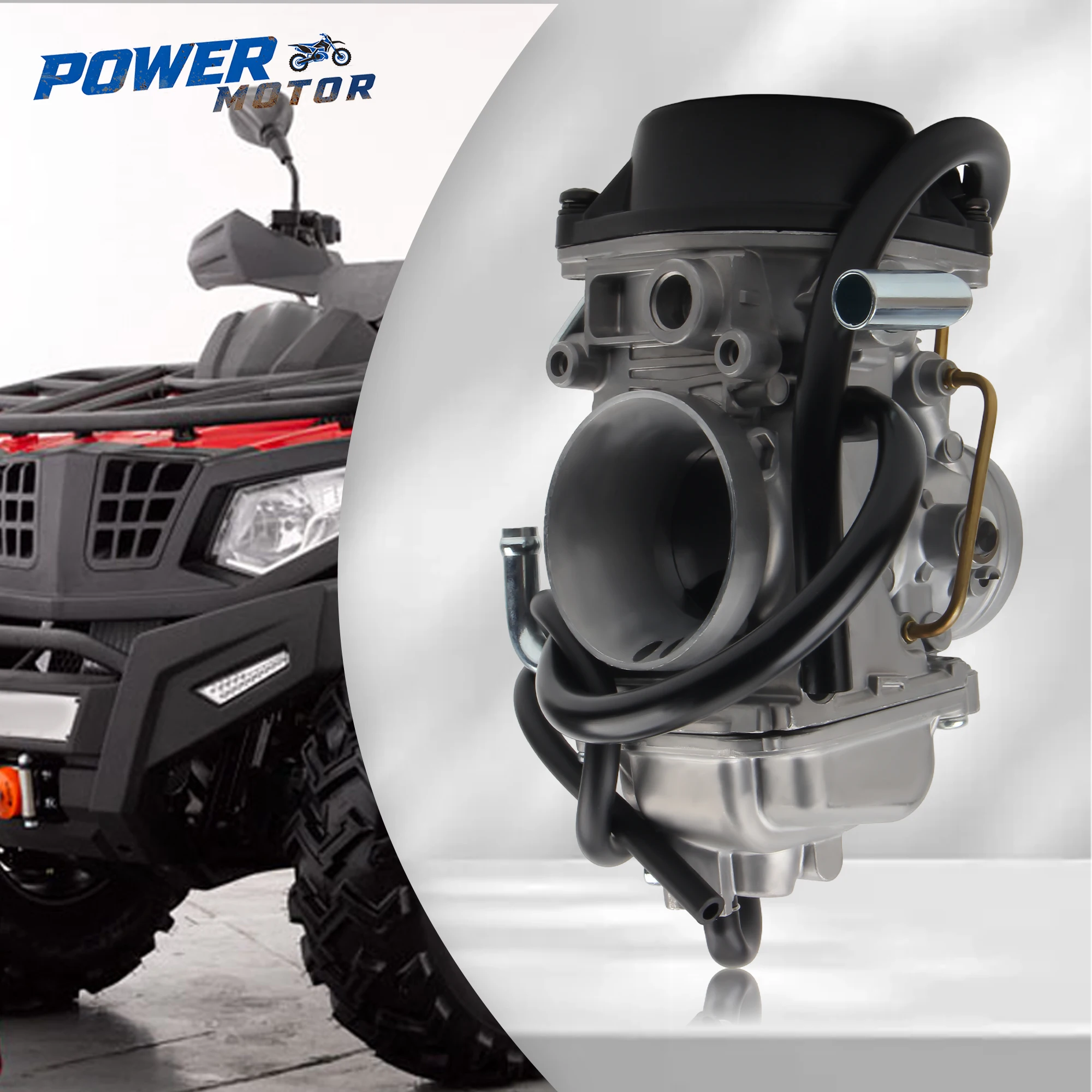 

40mm Motorcycle Carburetor For Suzuki DR650SE DR650 SE 1996-2019 Dirt Pit Bike Replacement Accessories 13200-32E11 13200-32E10