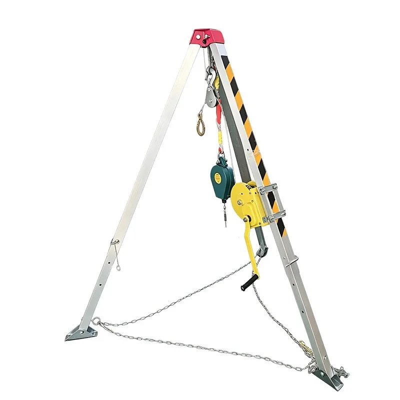 Lifeguard Wellhead Emergency Shelf Lifting Aluminum Alloy