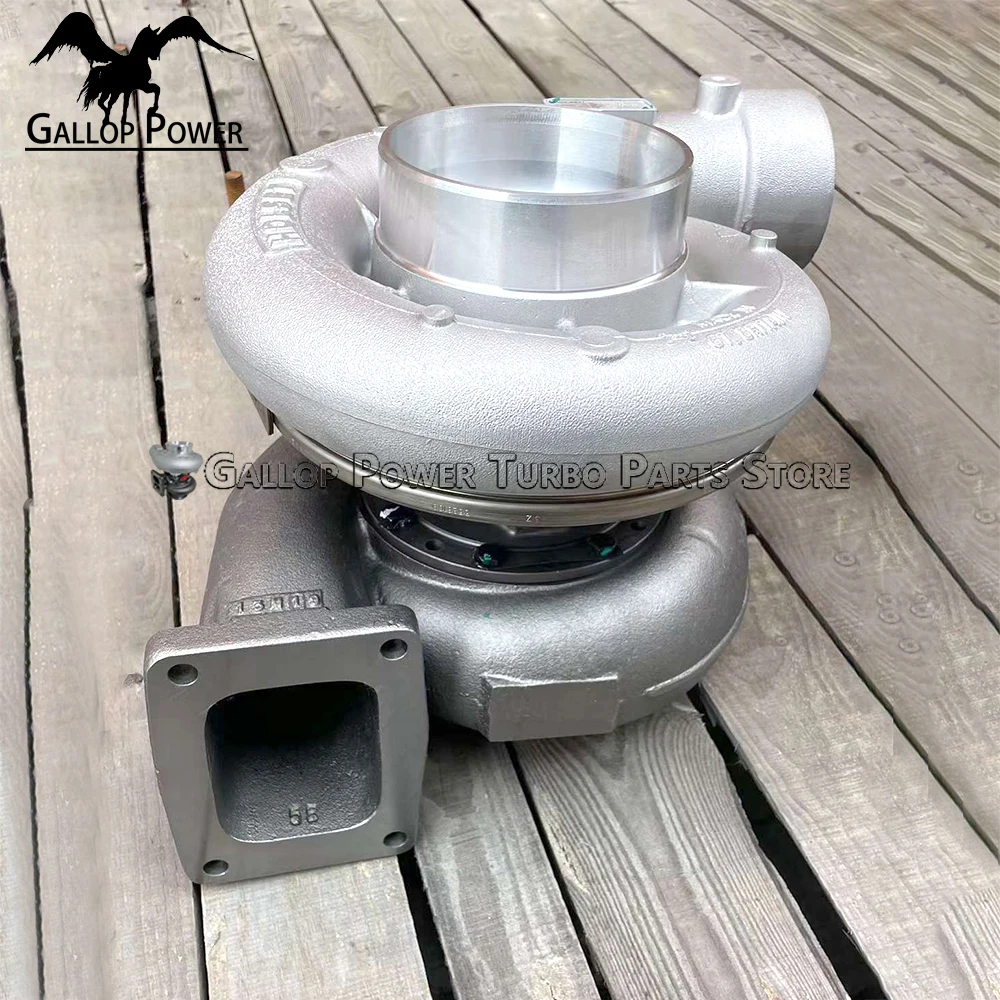 

Турбокомпрессор Holset Turbo HC5A 3594111 3594112 3594113 3803452 3524660 для промышленного двигателя Cummins с KTTA19 KTTAC1500E