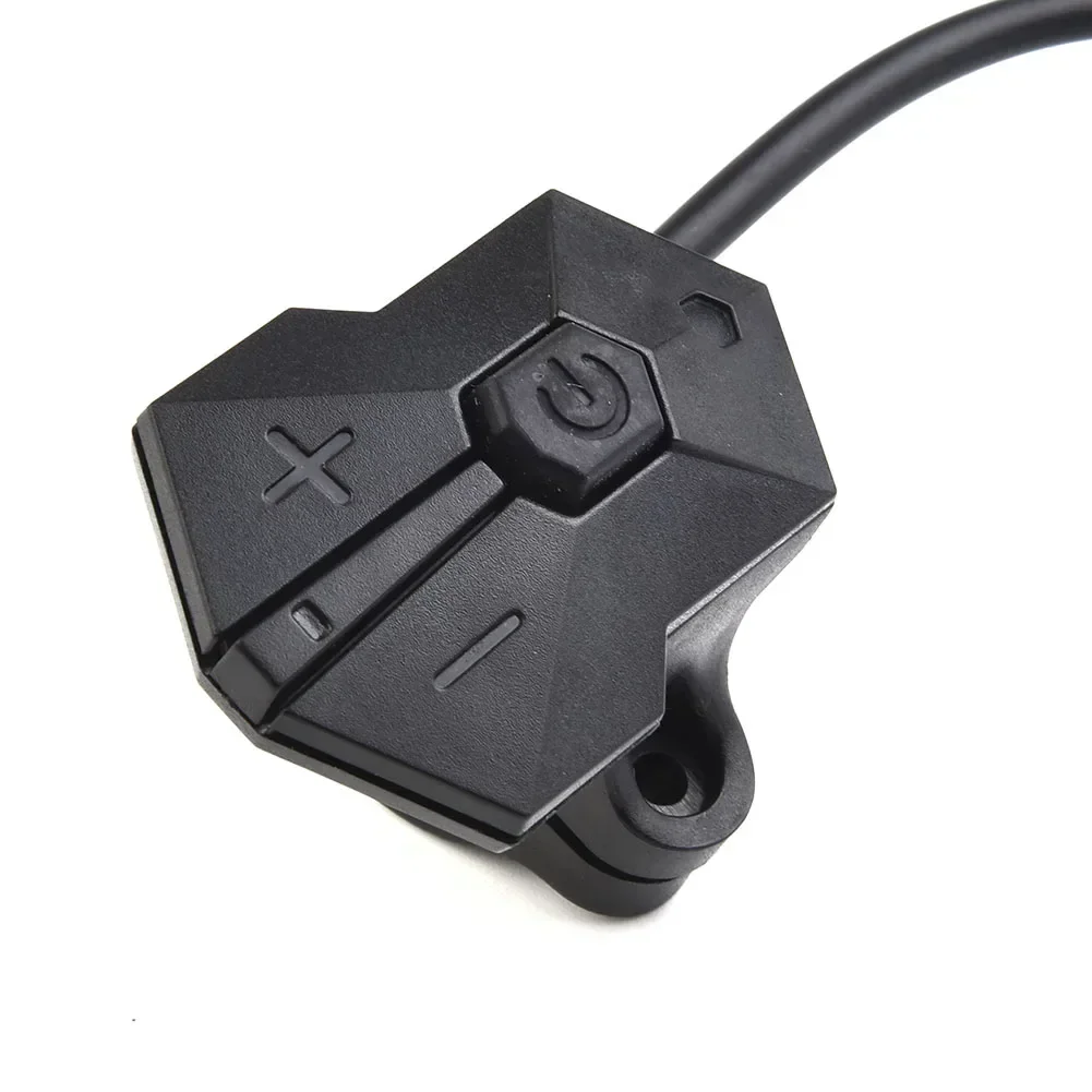 850C P850C Display Controller Button 4 Pin Switch For BAFANG  Drive Motor Kit Suitable For: 850C & P850C Display