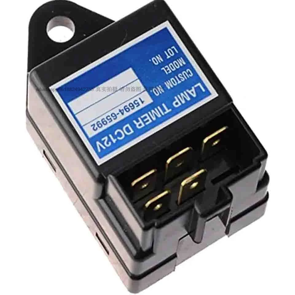 

LAMP TIMER DC12V S81NL For KUBOTA loader 15694-65992