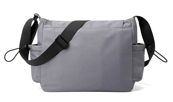 2025 New Men's Crossbody Bag Trendy Brand Workwear Style Trendy Single Shoulder Crossbody Bag Fashionable Mailman Bag for Men