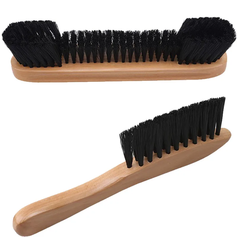 

Billiard Brush Set Billiard Accessories Pool Table Corner Brush And Rail Brush Set Billiard Table Cleaning Kit Table Sweepers