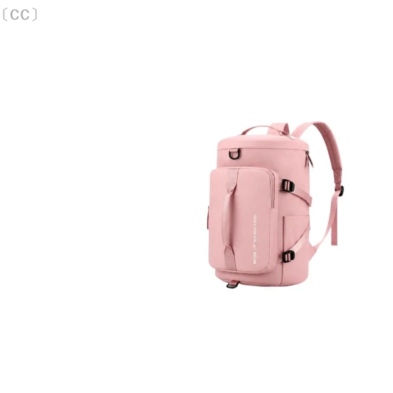 〔CC〕Water Resistant Large Capacity Travel Backpack Multi Carry Options For Gym〔88〕