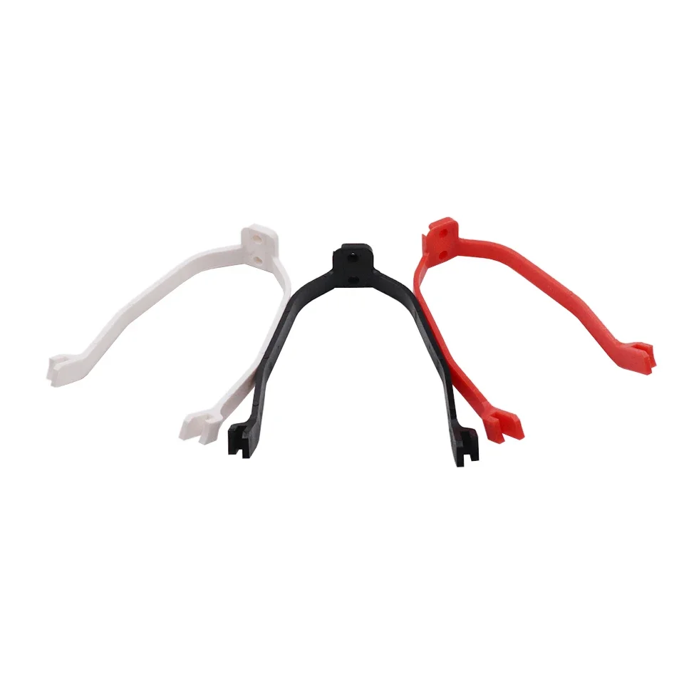 For Xiaomi Mijia M365/m365 Pro Scooter Elétrico Fender Suporte  Traseiro Paralama Rodas Parte Atualizada Almofada Acessórios