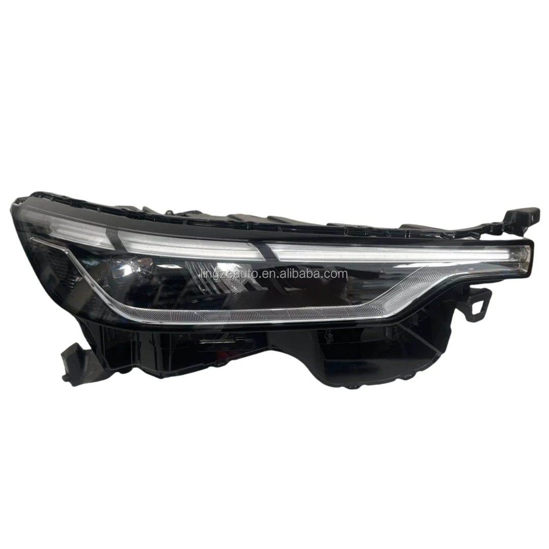 

Fit For Infiniti Qx60 Headlight 2024 Qx60 Infiniti Headlight Assembly Qx60 L51 Led Headlamp Two Plugs High Configuration Upgrade