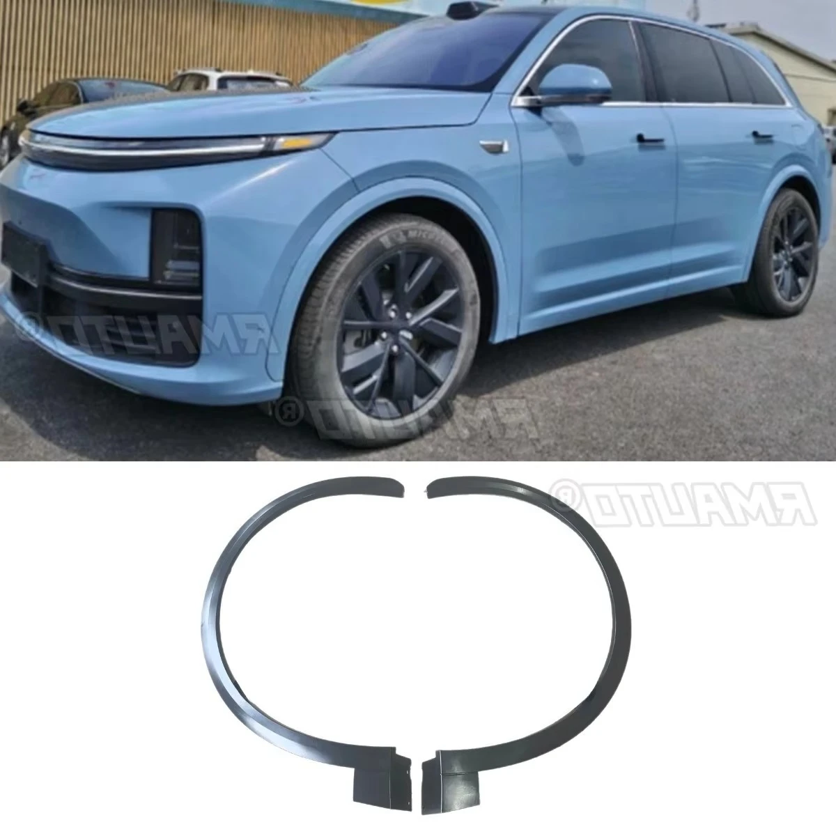 For Li Auto L7 Car …