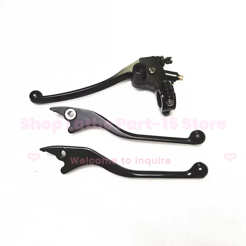 

Motorcycle Front Brake Clutch Handle Lever For Honda CBR190 TR190
