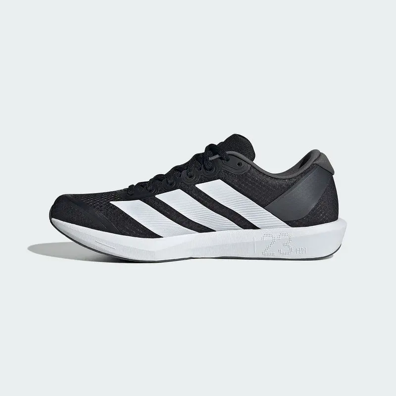 Adidas JP6528 Racing Running Shoes Lightstrike Midsole Anti Torsion Plate Breathable Non Slip Athletic Sneakers