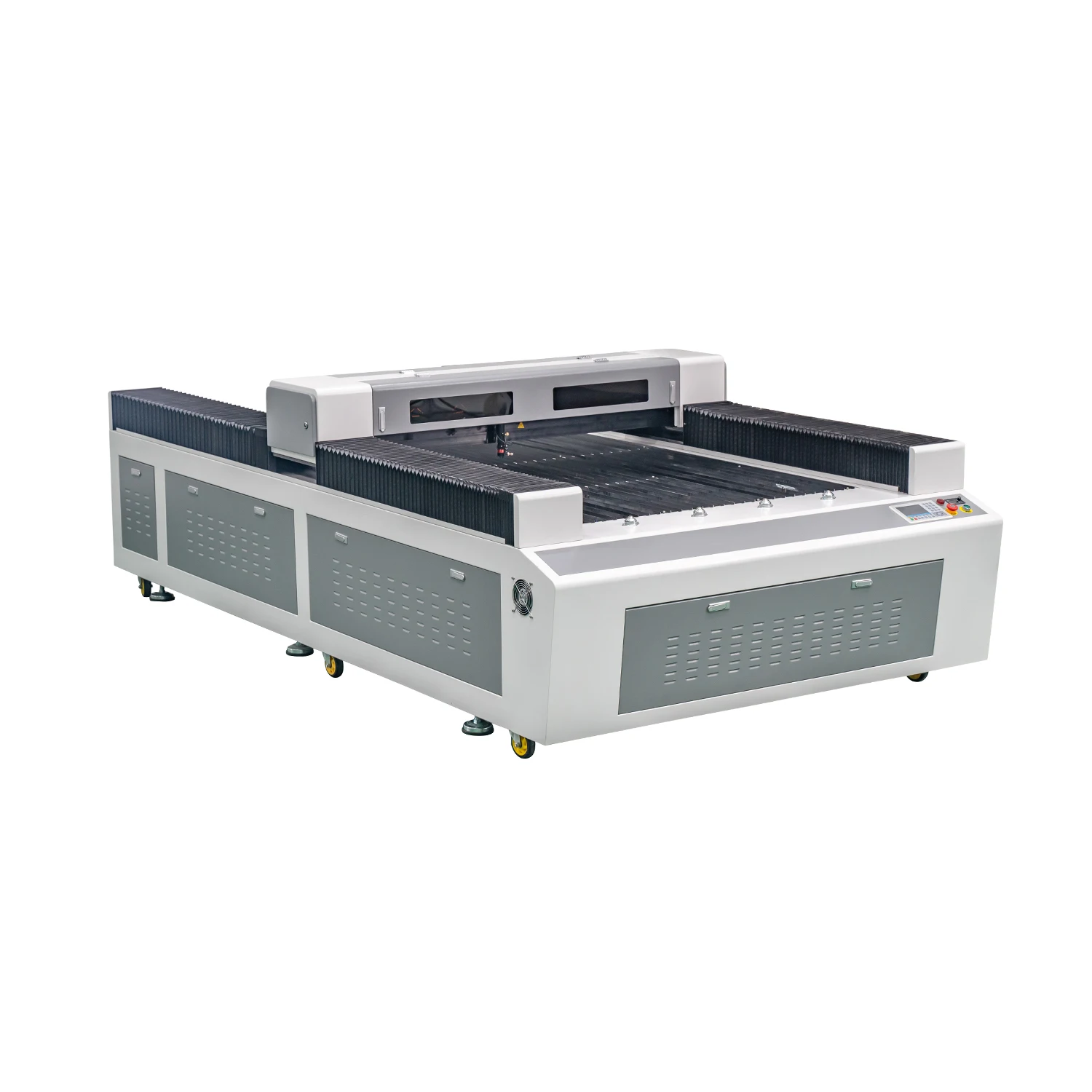Good Price 4x8ft CO2 Cutter 100W 130W 150W Large Format 1325 Acrylic CNC CO2 Cutting Machine