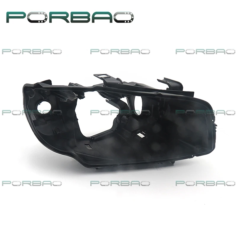 Для BMW E90 2005-2007: задняя часть корпуса фары AFS, основание передней фары, аксессуары для автомобильного освещения, DIY
