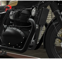 Motorcycle Radiator Grille Guard Cover Protector For INTERCEPTOR 650 CONTINENTAL 650 GT 650 Bear 650 Shotgun650 Super Meteor 650