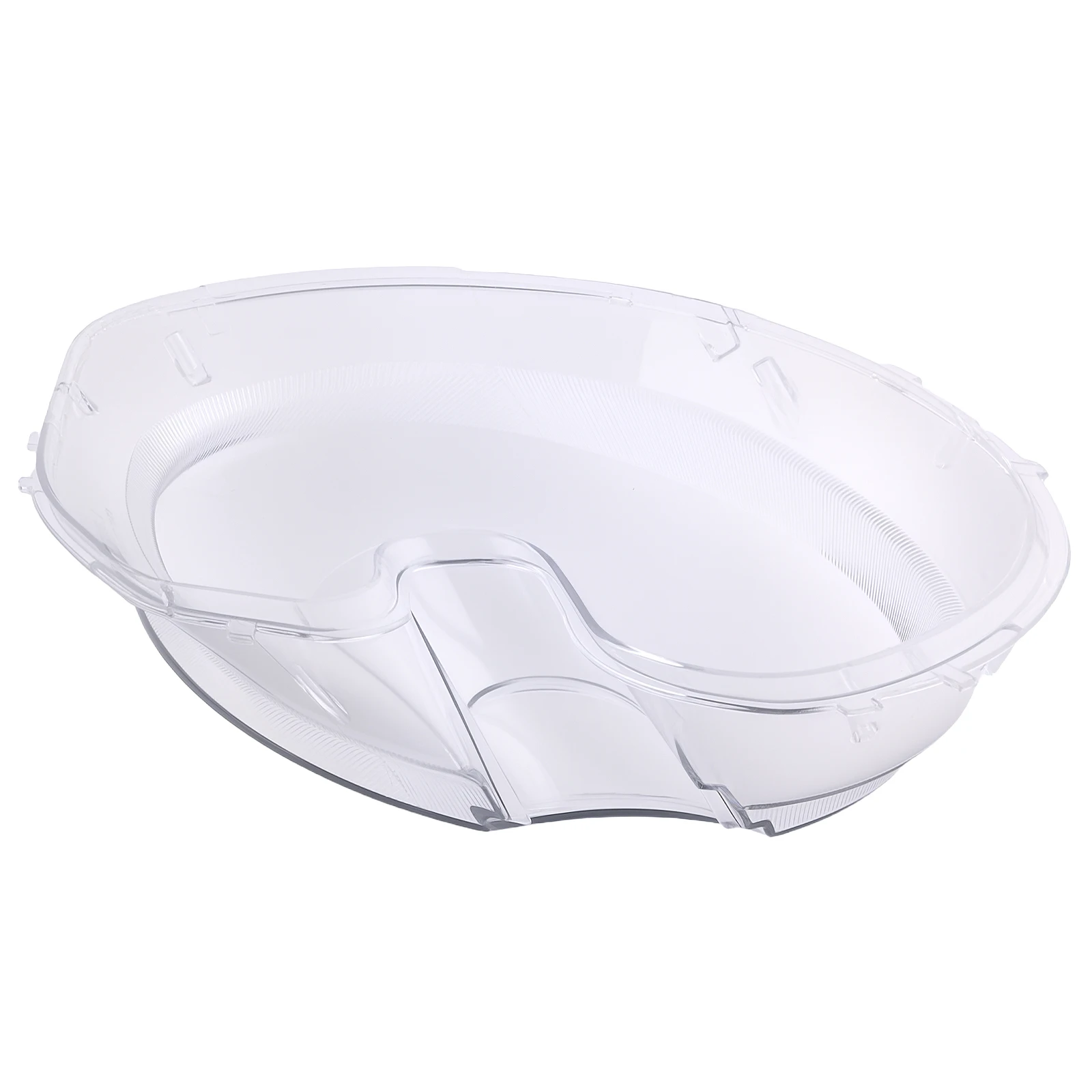 

Pair Headlamp Headlight Lens Cover For BMW Mini Cooper R56 2009-2013 63127270023