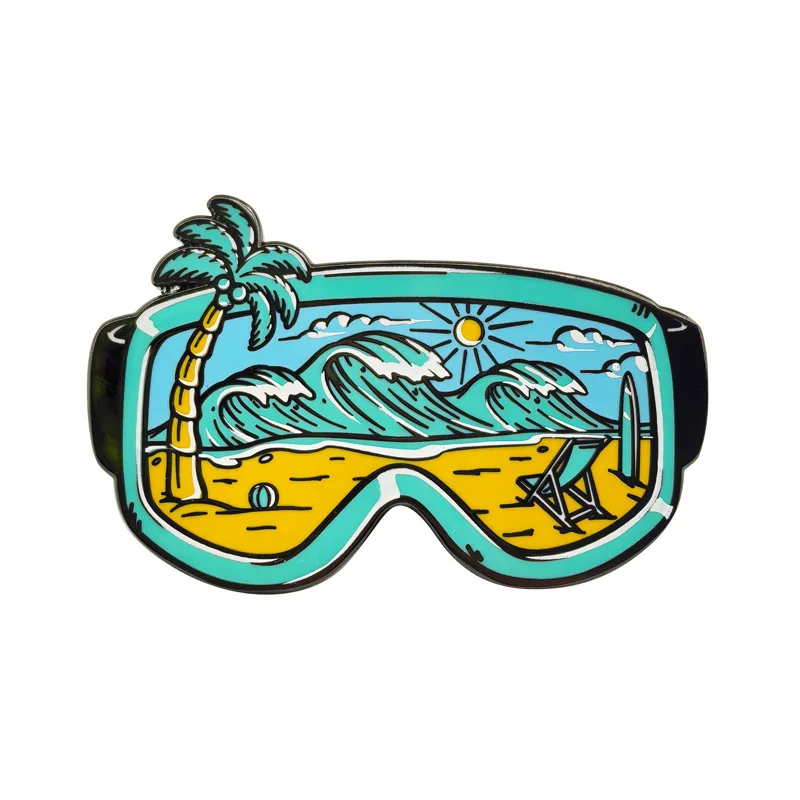 

Synchronised swimming pins cartoon swim girl brooches swimmer sports diving swimming gymnastics athlete lapel pin button