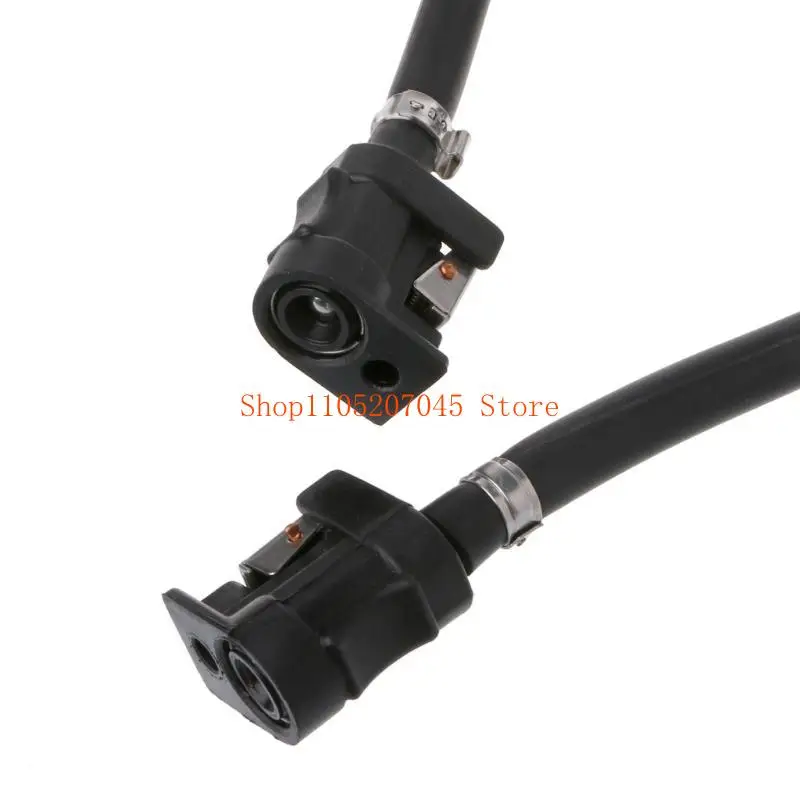 37cd خرطوم خط الوقود المتين محرك القارب الخارجي بنزين لموصلات الخزان للمحرك #1