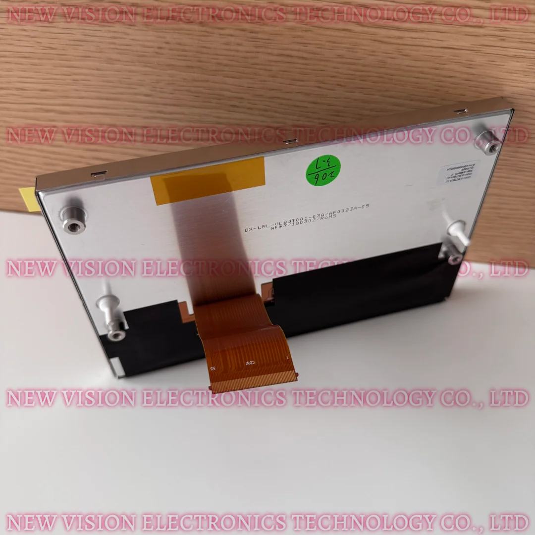 Hot Sale! 20% OFF COG-VLBJT001-01 DX-LBL-VLBJT001-03A FPC-VLBJ001_Q-01 7 Inch 55 Pins LCD Display Screen Panel