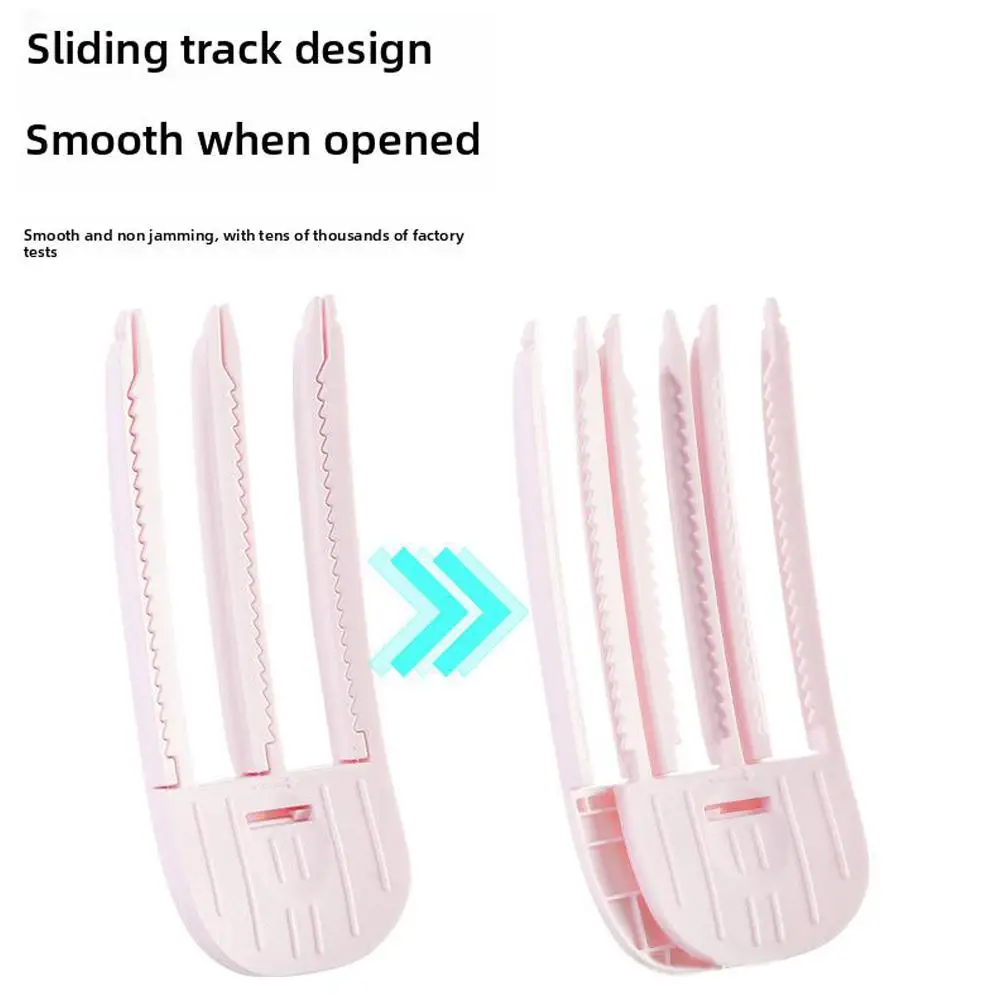 Tocado DIY, peine de plástico superior craneal alto, horquilla de raíz de pelo, Clip esponjoso para mujeres, Herramientas de Peinado para perezosos, accesorios para el cabello