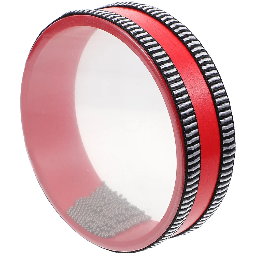 웨이브 비드 드럼 오션 웨이브 어린이를 위한 악기 타악기 교육용 부드러운 가장자리로 안전함 부모-자녀 상호작용