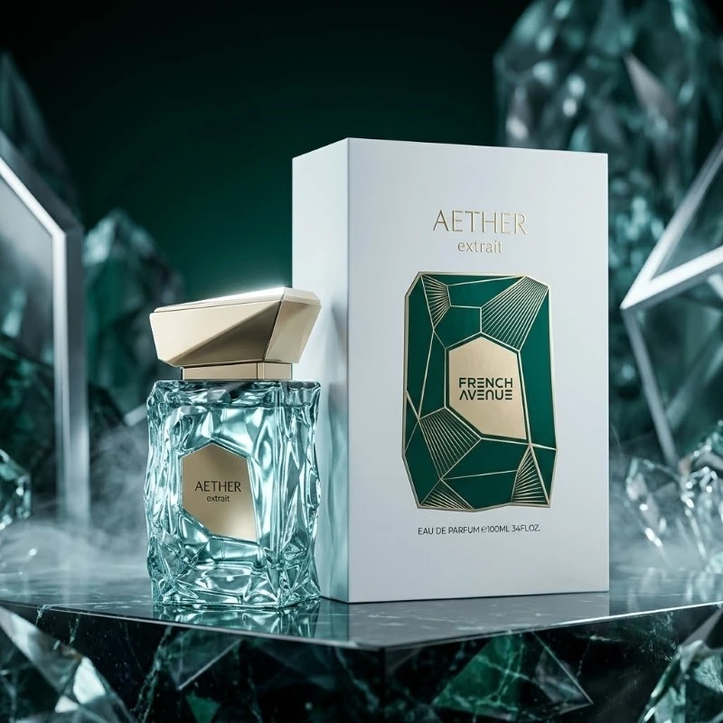 100ML Luxury Perfume Eau De Parfum Long Lasting Unisex Sweet Fresh Elegant Rich Smooth Intense Captivating Premium Fragrance