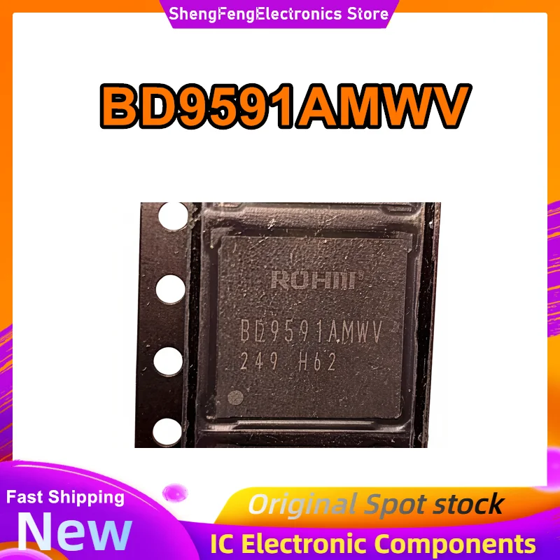 BD9591AMWV BD9591AMWV-ME2 BD9591 QFN88 IC Chip 100% New Original in stock
