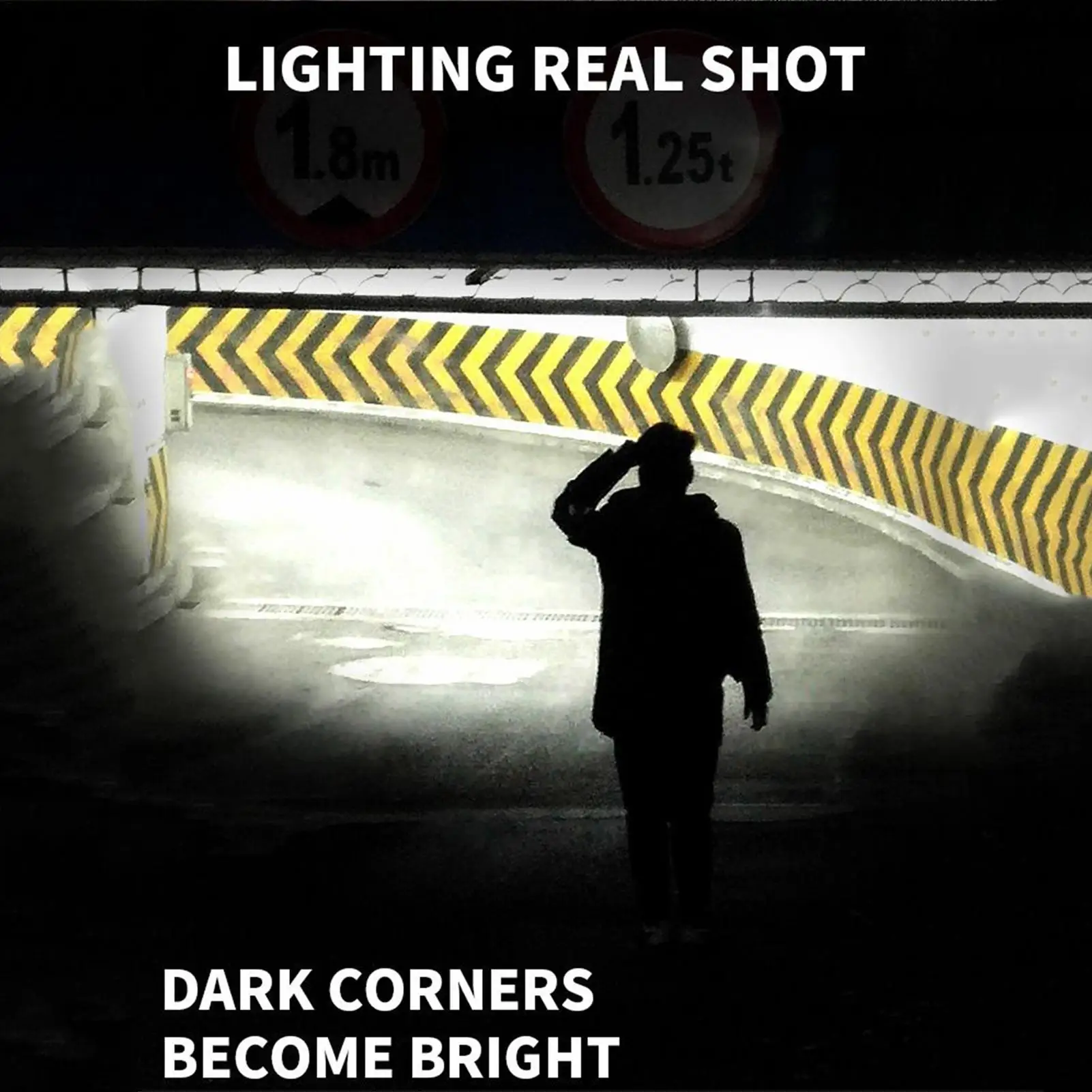 

Runners Light Smart USB Fast Charging Lighting Chest Torch For Running For Family Enthusiast Runner Straps Collars Hiking