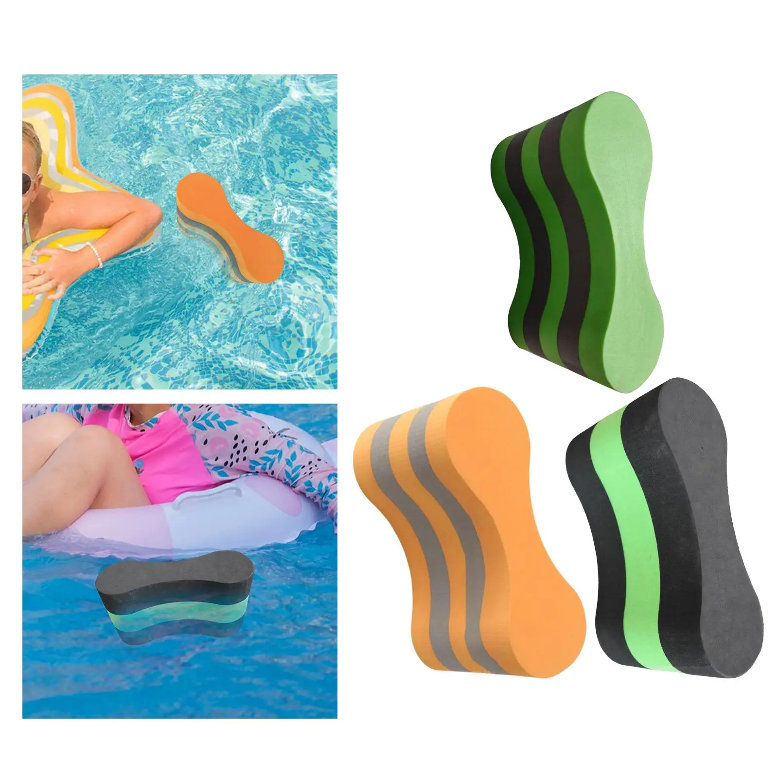 풀 부표 부력 수영 풀 플로트 EVA 부양 풀 훈련 보조 다리 플로트 수생 피트니스 수영 스트로크 기어 수영