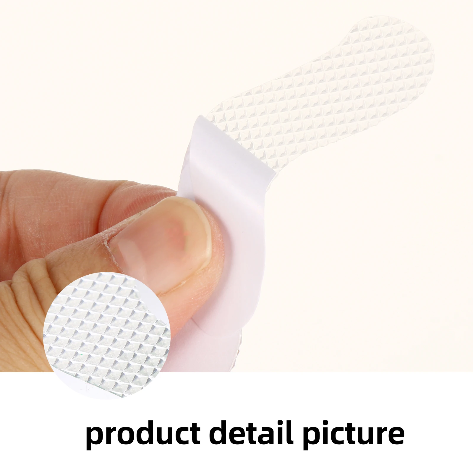 

Non Slip Stickers Bathroom Anti Skid Strips Pool Stairs Bathtub Ladder Tape EVA Acrylic Glue Safe Textured Traction