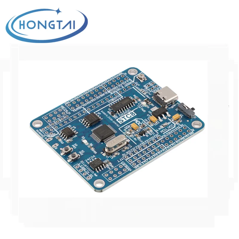 STC8A8K64D4 Development board 51 microcontroller system board development board learning board