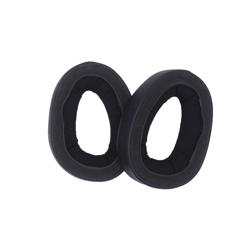 EPOS Enper H3 غطاء سماعات أذن من الجلد ، إسفنجة هجينة ، وسادات أذن ، سماعات أذن قطنية ، H3PRO