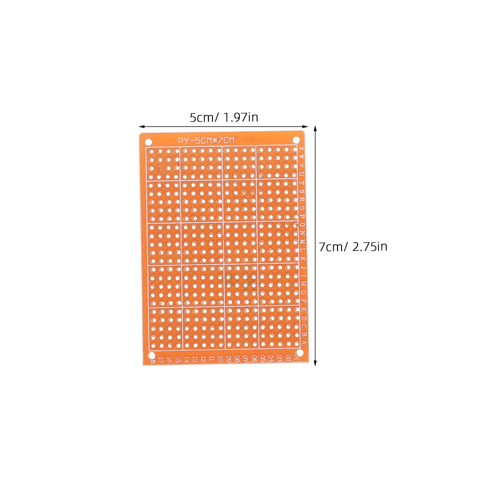 مجموعتان من لوحة ممارسة اللحام لتقوم بها بنفسك عدة مكونات بلاستيكية لممارسة لحام الطلاب مكونات مشروع الإلكترونيات لحام #5
