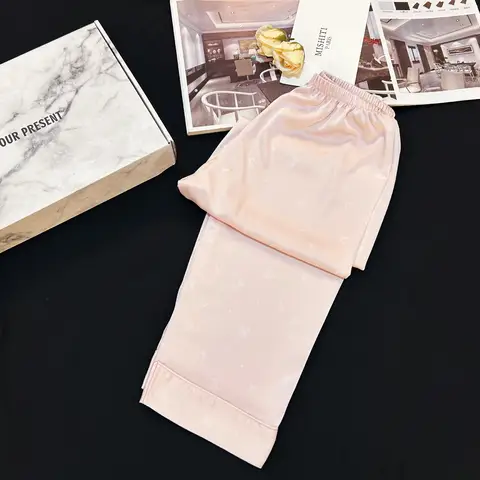 8 best sales ऊनी पजामा - №6