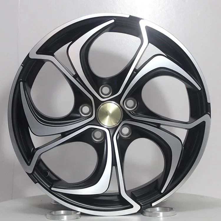 High Precision  Alloy Car Rims 13 14 15 16 17 Inch Wheel Rim  5x114.3 For Aftermarket Car Rim 15 #M1133