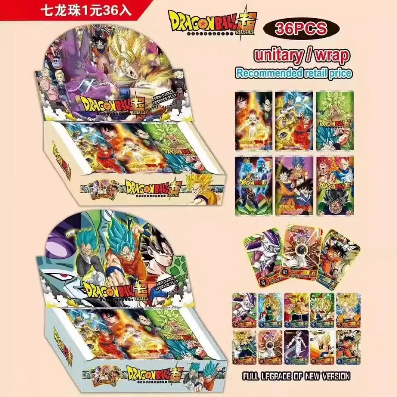 Bandai English Card Collection Dragon Ball Naruto Demon Slayer One Piece Battle Collection Battle Card Rare Limited Gift