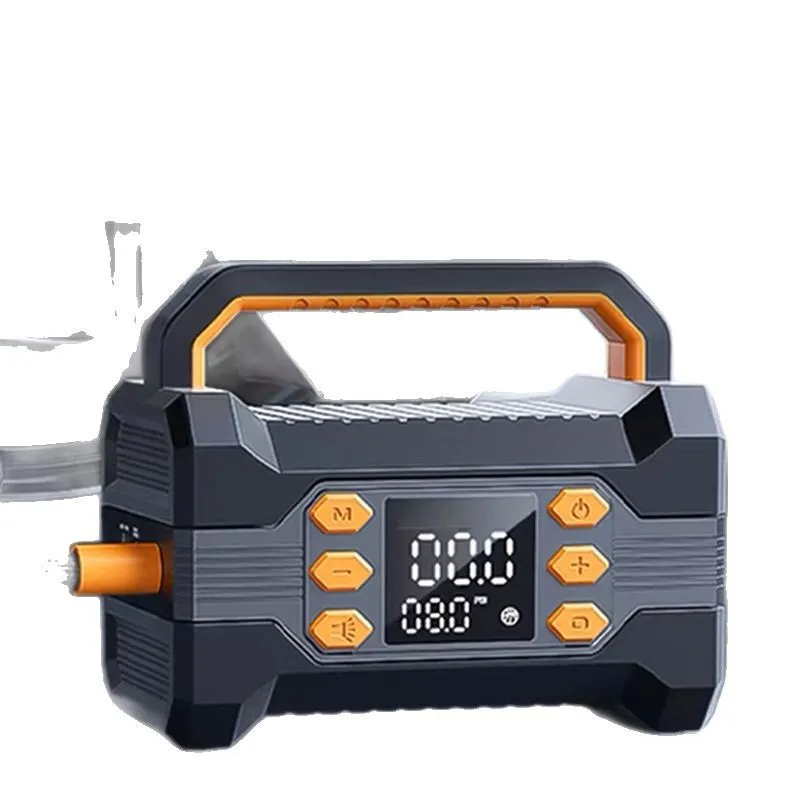 Air pump large capacity all-in-one machine portable electric artifact