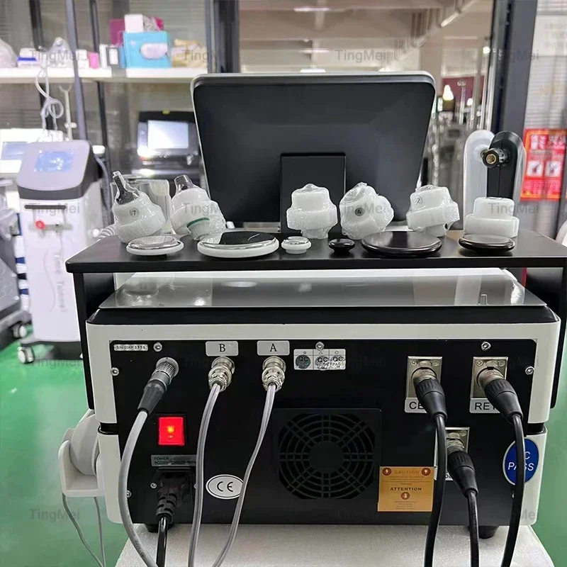 

3 в 1 физиотерапия диатермия indiba tecar 448 кГц антивозрастной массажер для лица для похудения и облегчения боли EMShock и Teca