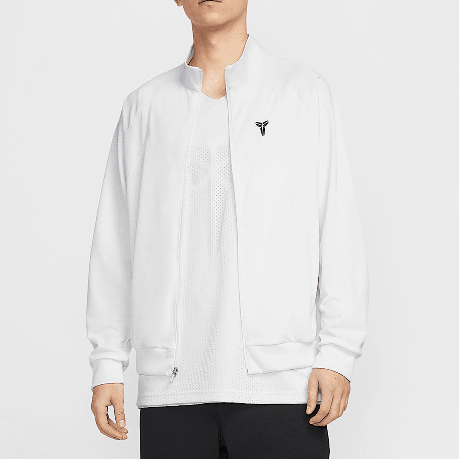 

Nike genuine Kobe Dri-FIT Men's Stand Collar Sport Jacket HJ8098-100