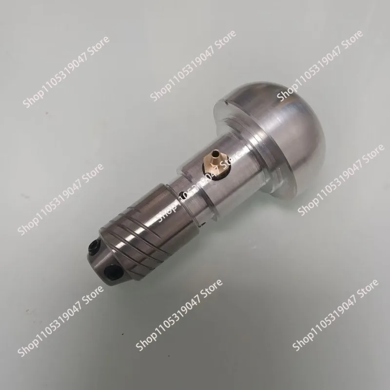 Pneumatic Push Knife Air Pump Push Knife American Gold Carved Handle Metal Engraving Machine