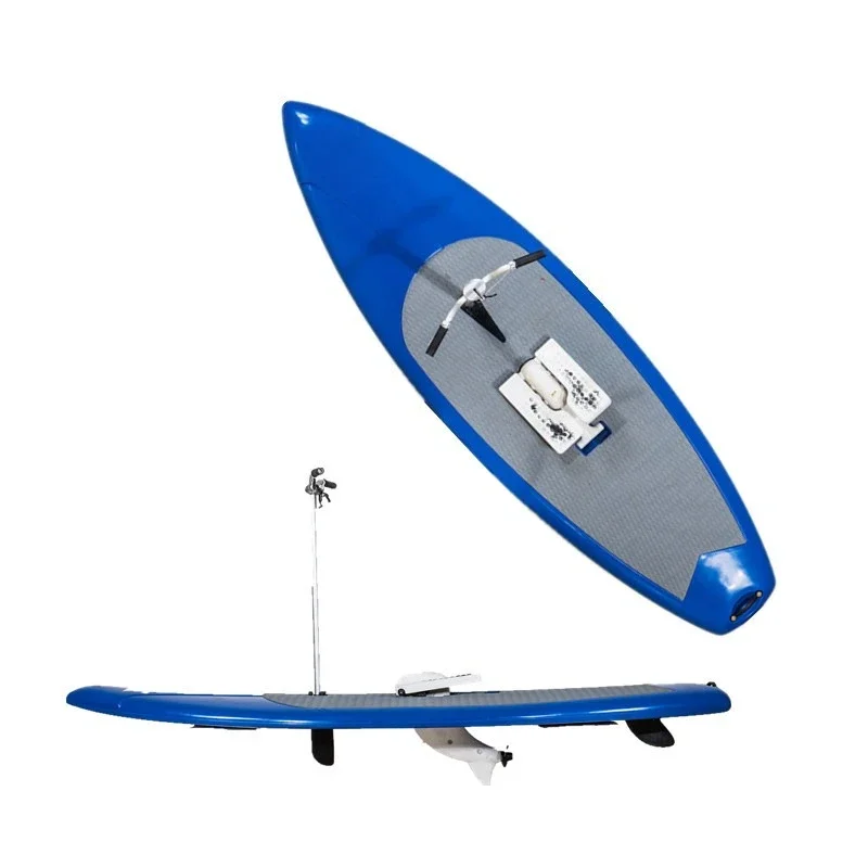 Sports water bicycle, plate with pedals, chassis stable, rotational molding production